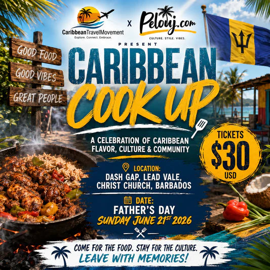 CTM Father's Day Cook Up - Barbados