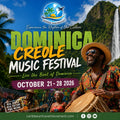 Dominica Creole Music Festival - Virtual Fundraiser
