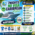 CTM Caribbean Lime -  23 April 2027