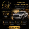 Sxm Exotic Rentals Chauffer Service