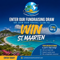 St. Maarten Getaway - Virtual Fundraiser