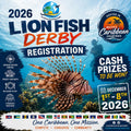 2026 Lion Fish Derby Registration