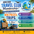 CTM Social Club Membership Registration