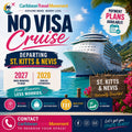 St. Kitts & Nevis 14 Days Cruise Package