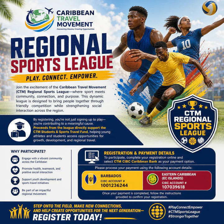 Sports League 2026 Registration