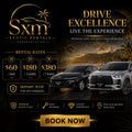 Sxm Exotic Car Rentals (Deposit)
