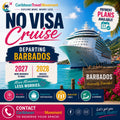 Barbados 7 Days Cruise Package