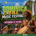 Dominica Creole Music Festival - Virtual Fundraiser