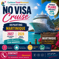 Martinique 7 Days Cruise Package