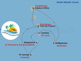 28 March - Apr 4, 2026 - 7 Nights Cruise Departing Martinique